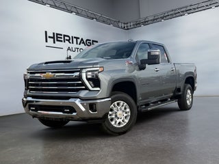 2026 Chevrolet Silverado 3500 HD LTZ