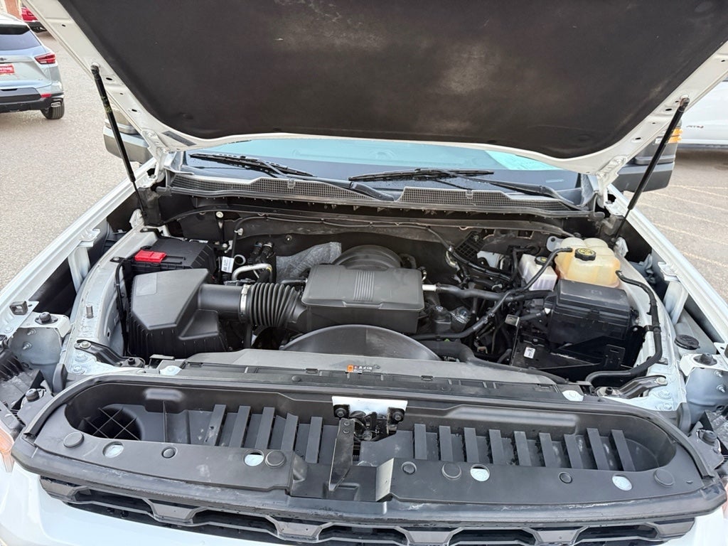 2022 Chevrolet Silverado 2500 HD Custom