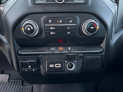 2022 Chevrolet Silverado 2500 HD Custom