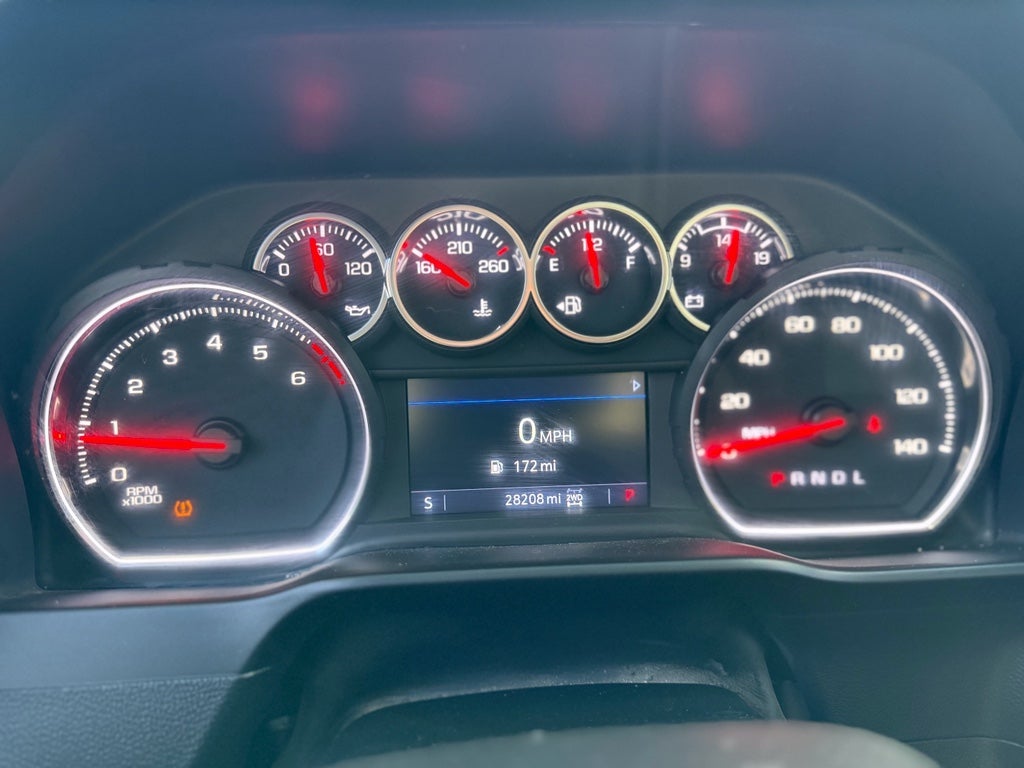 2022 Chevrolet Silverado 2500 HD Custom