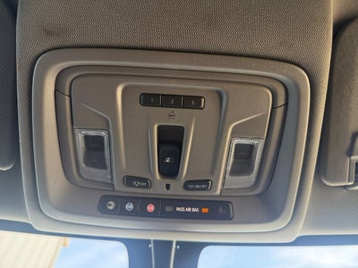2022 Chevrolet Silverado 3500 HD LTZ