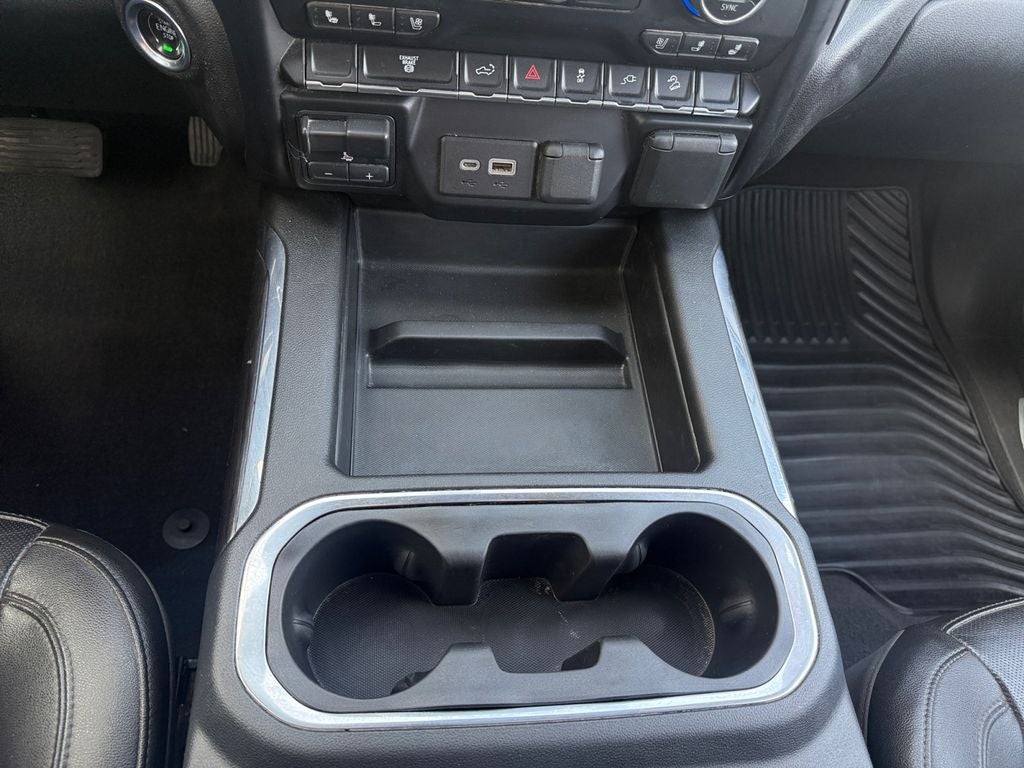 2022 Chevrolet Silverado 3500 HD LTZ