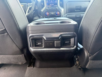 2022 Chevrolet Silverado 3500 HD LTZ