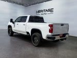 2022 Chevrolet Silverado 3500 HD LTZ