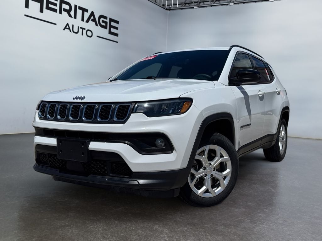 2024 Jeep Compass Latitude 4X4's photo