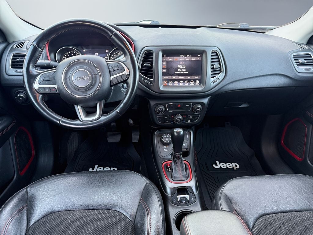 2020 Jeep Compass Trailhawk