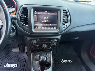 2020 Jeep Compass Trailhawk