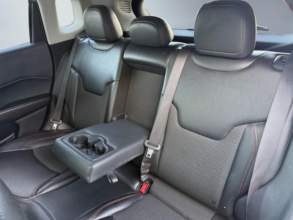 2020 Jeep Compass Trailhawk