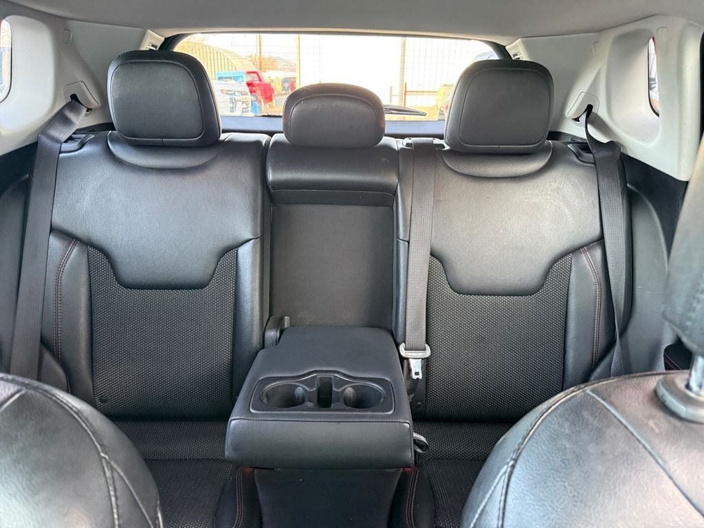 2020 Jeep Compass Trailhawk