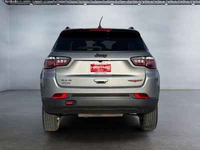 2020 Jeep Compass Trailhawk