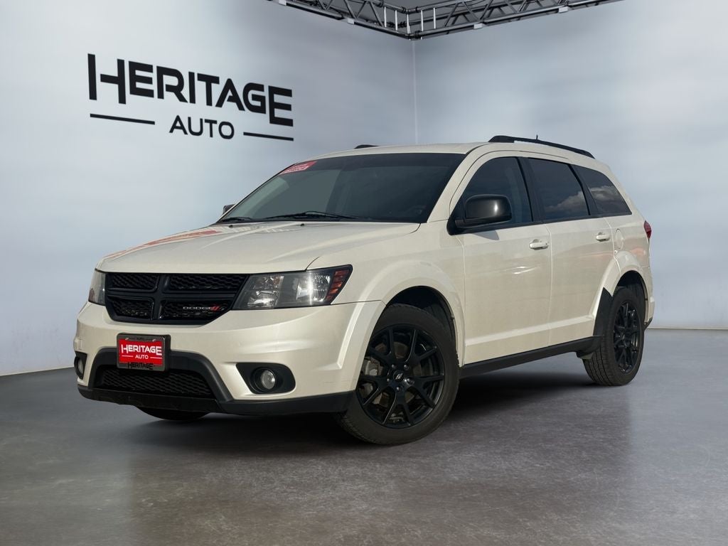 2019 Dodge Journey SE