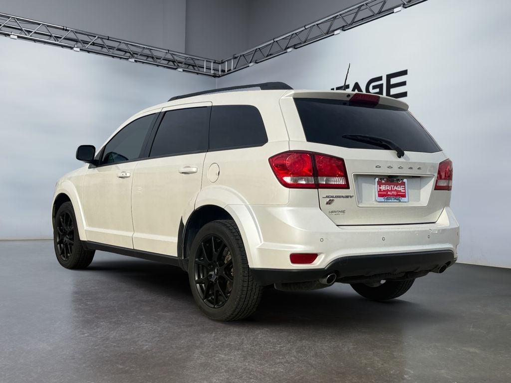 2019 Dodge Journey SE