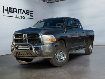 2012 RAM 3500 ST