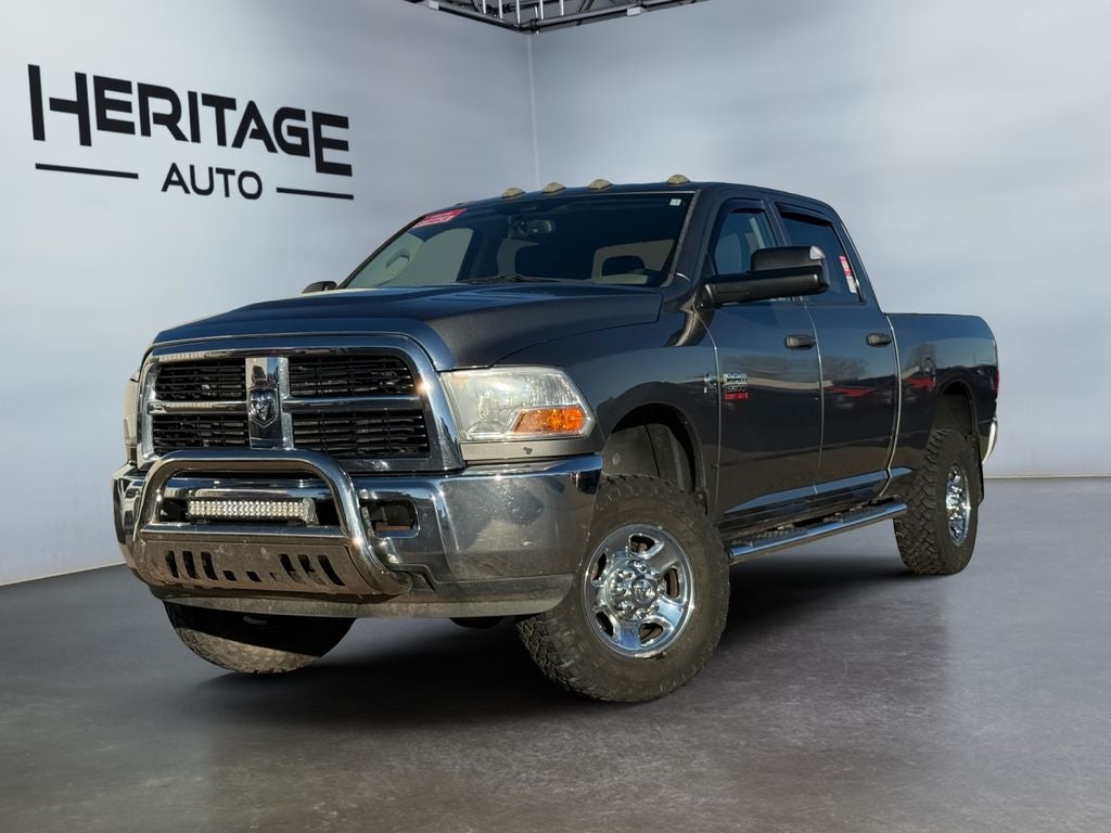 2012 RAM 3500 ST