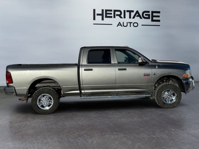 2012 RAM 3500 ST