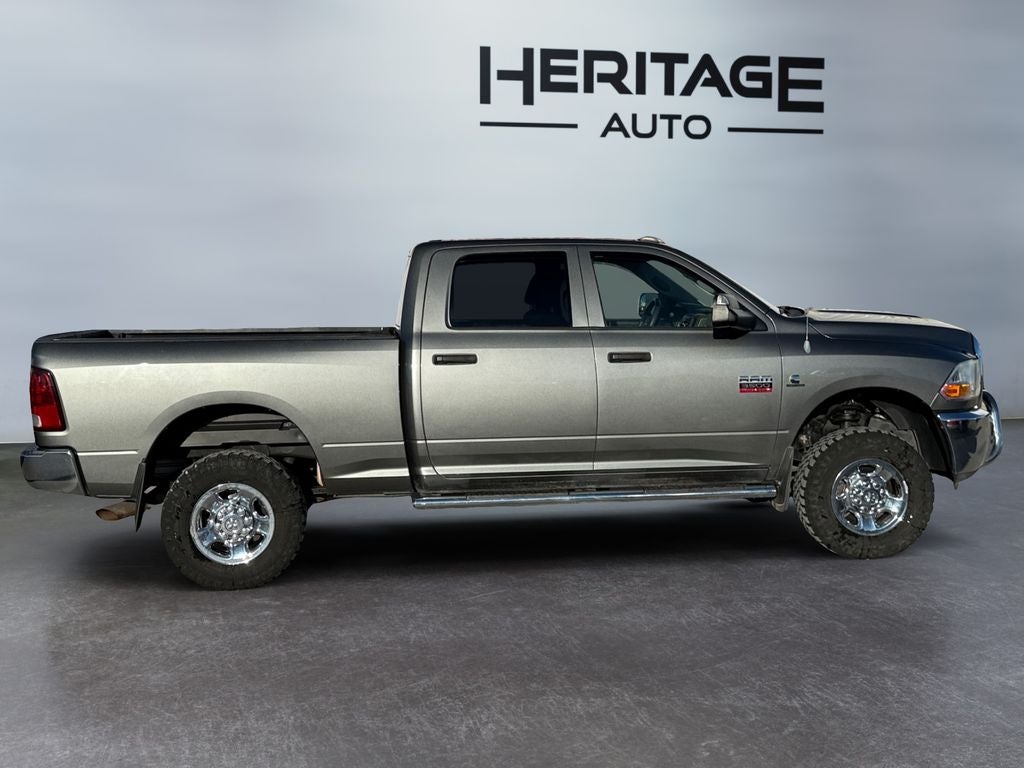 2012 RAM 3500 ST