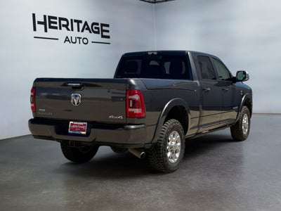 2022 RAM 3500 Laramie
