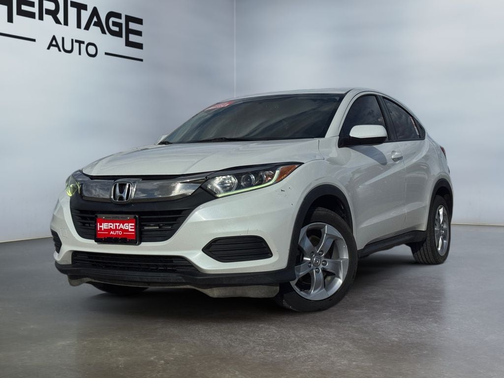 2020 Honda HR-V LX