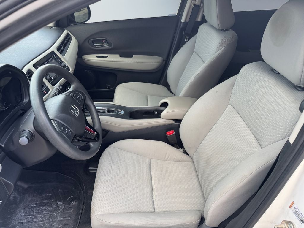 2020 Honda HR-V LX