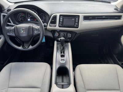 2020 Honda HR-V LX