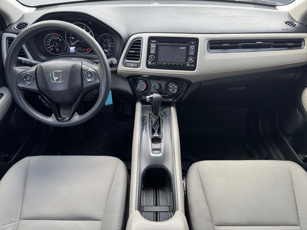2020 Honda HR-V LX