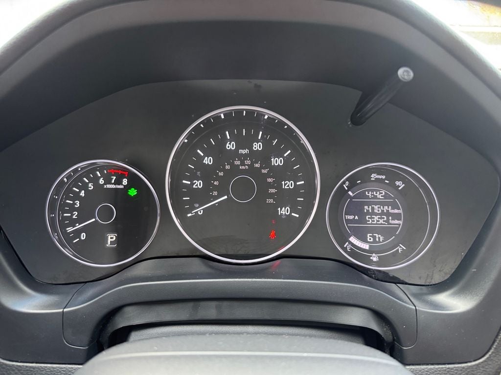 2020 Honda HR-V LX