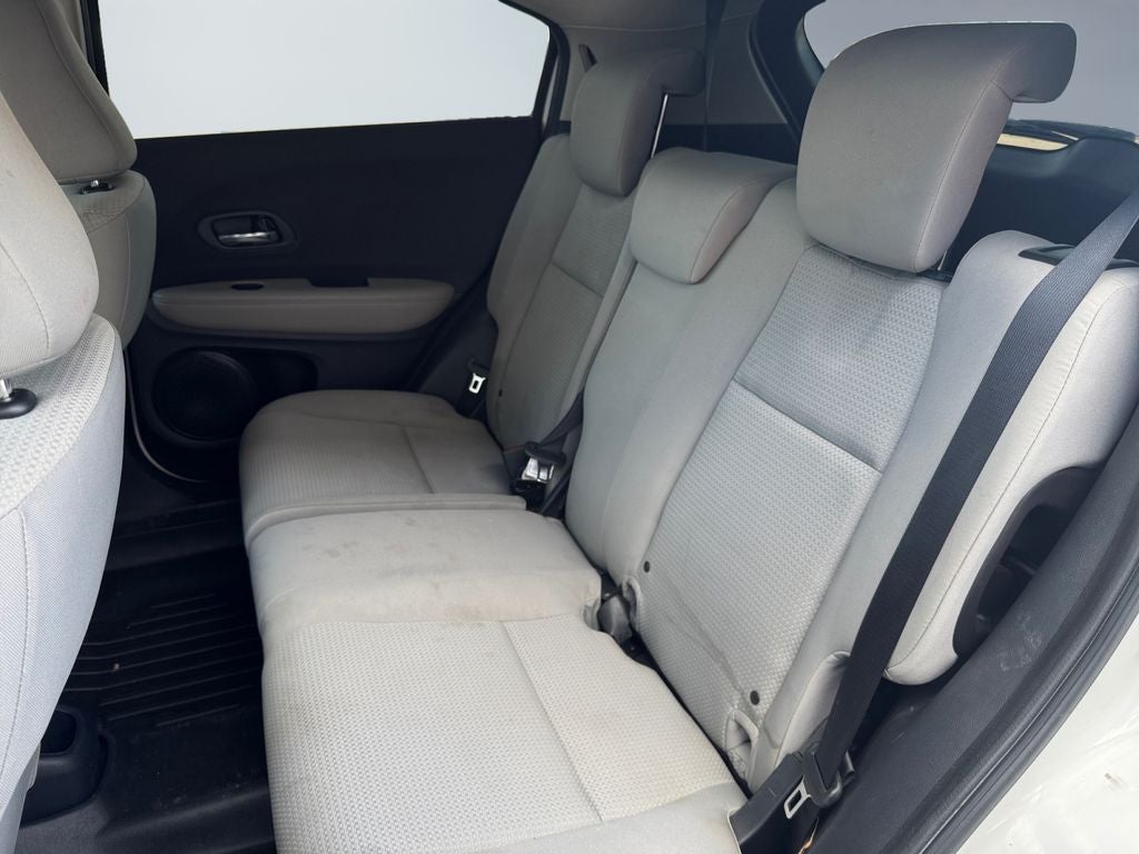 2020 Honda HR-V LX