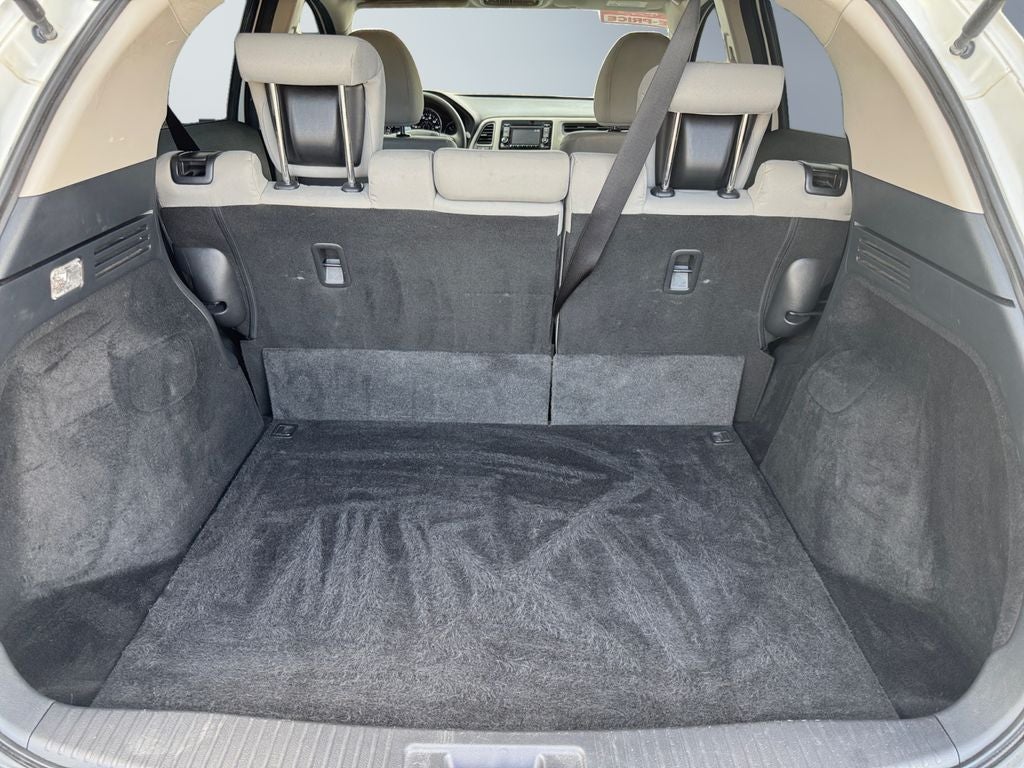 2020 Honda HR-V LX