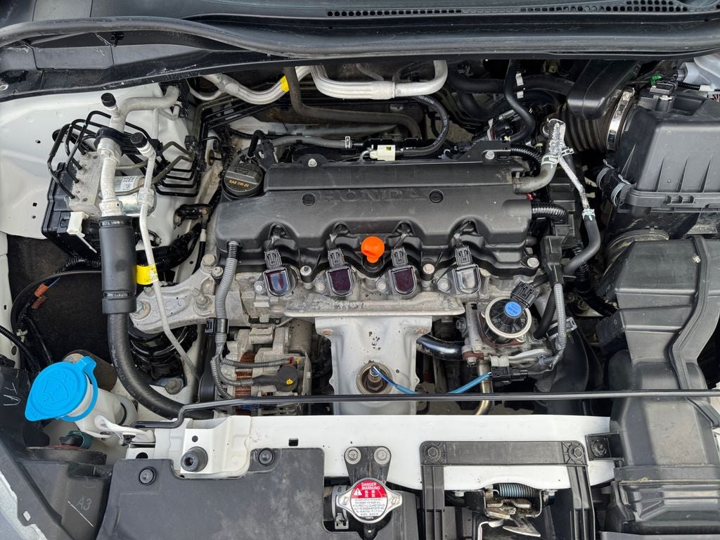 2020 Honda HR-V LX