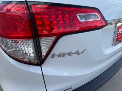 2020 Honda HR-V LX