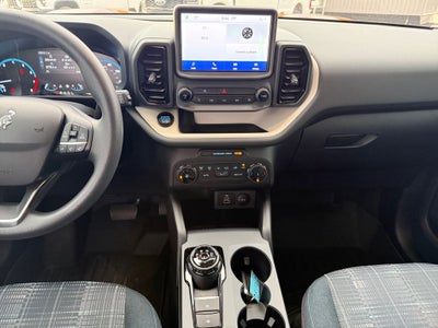 2023 Ford Bronco Sport Heritage