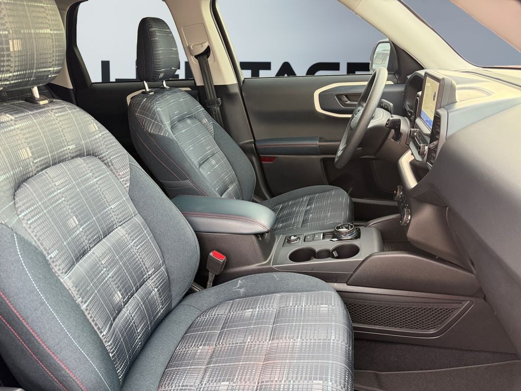 2023 Ford Bronco Sport Heritage