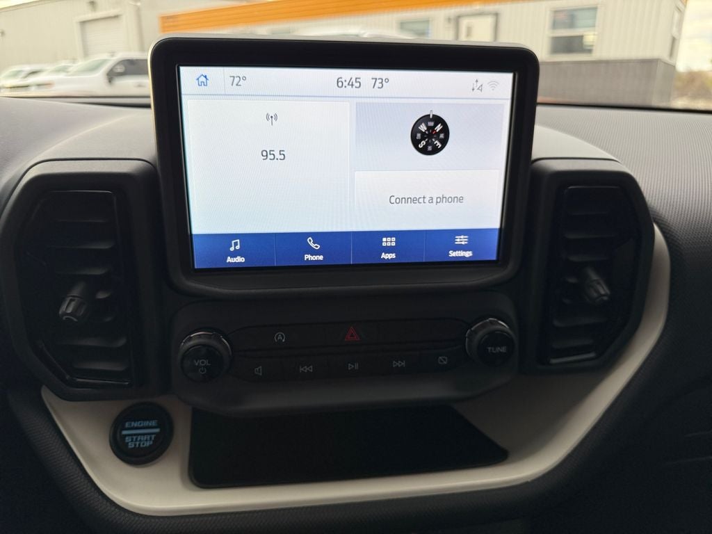 2023 Ford Bronco Sport Heritage