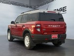 2023 Ford Bronco Sport Heritage