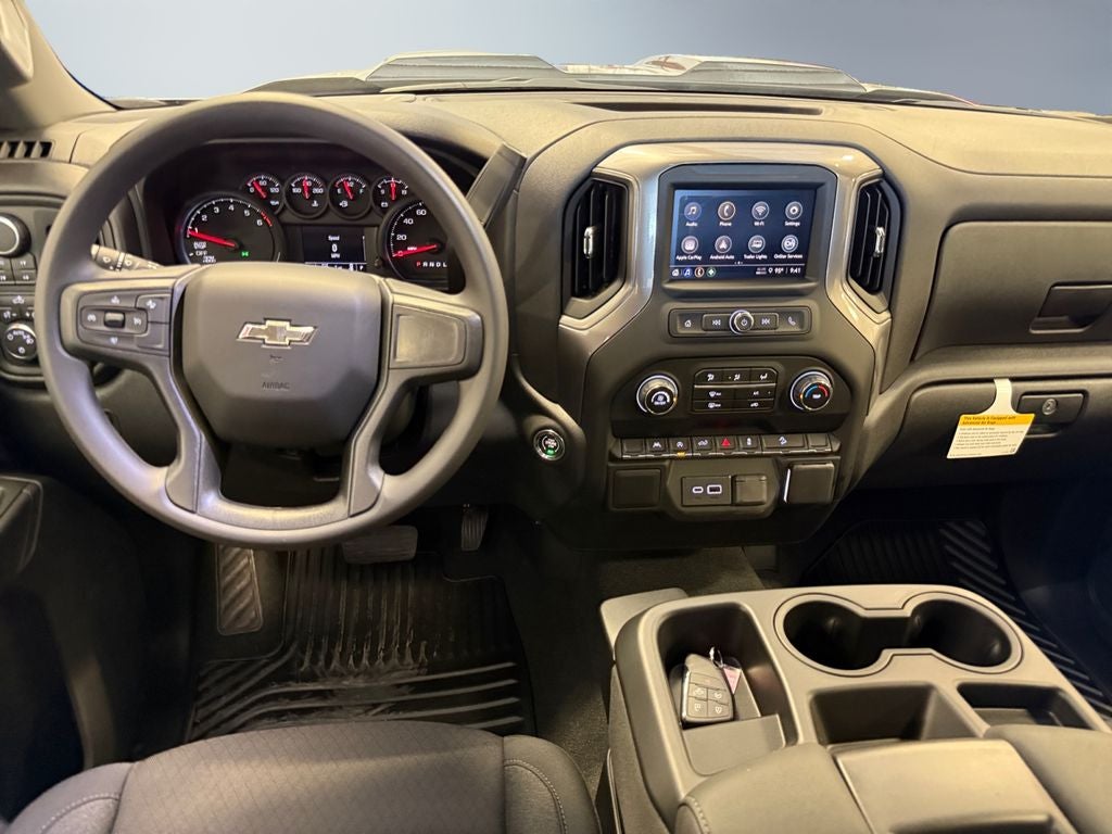 2026 Chevrolet Silverado 1500 Custom Trail Boss - Photo 12