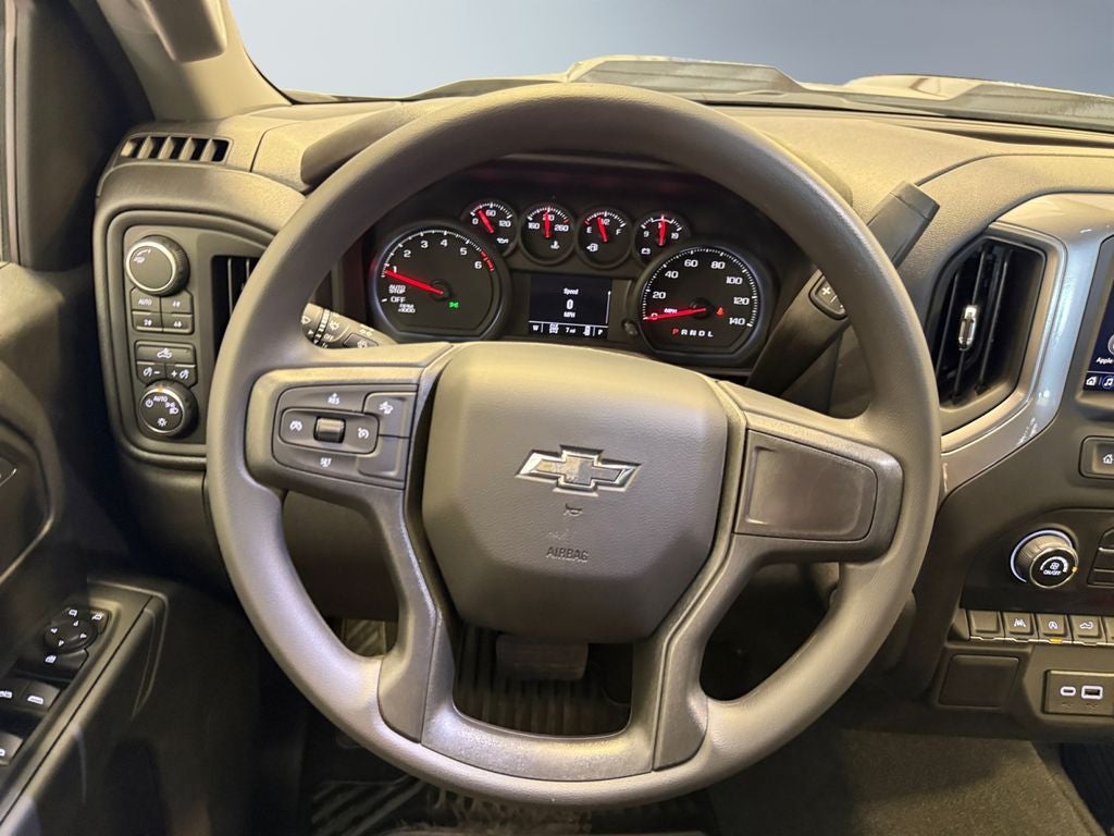 2026 Chevrolet Silverado 1500 Custom Trail Boss - Photo 13