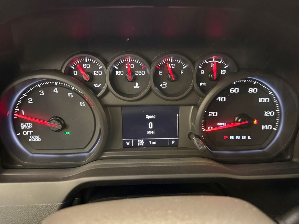 2026 Chevrolet Silverado 1500 Custom Trail Boss - Photo 14