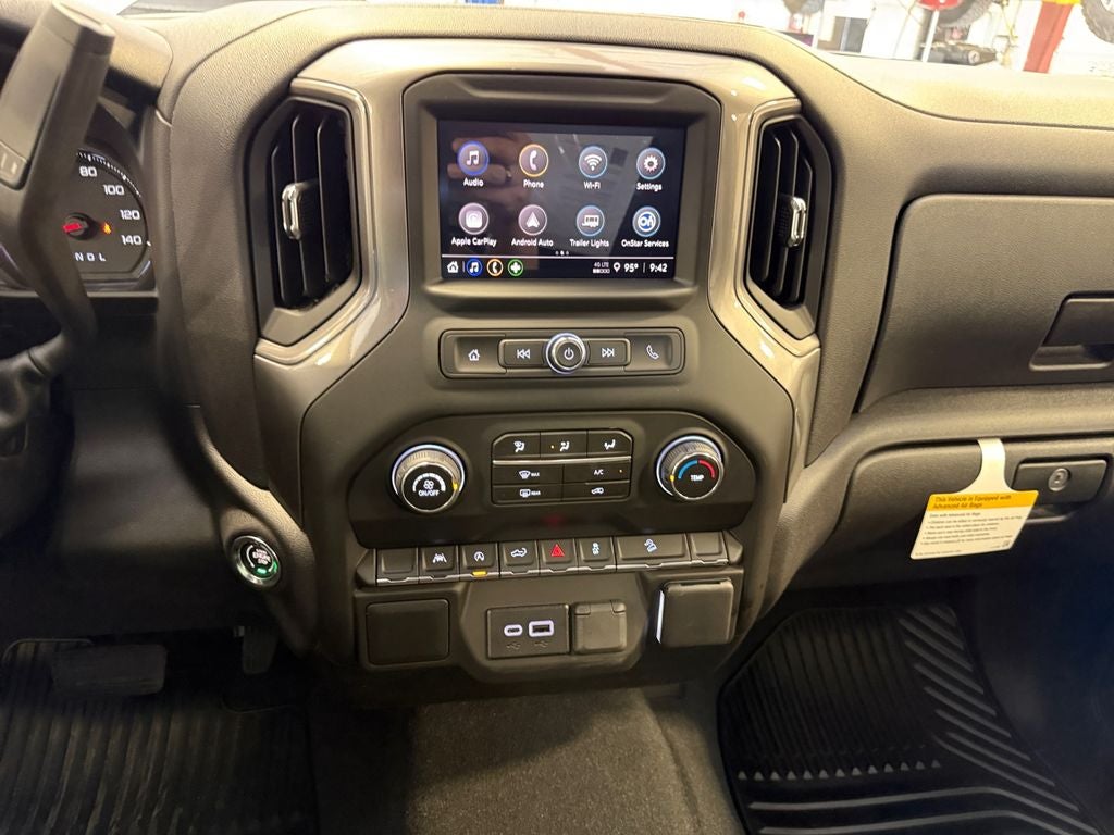 2026 Chevrolet Silverado 1500 Custom Trail Boss - Photo 15