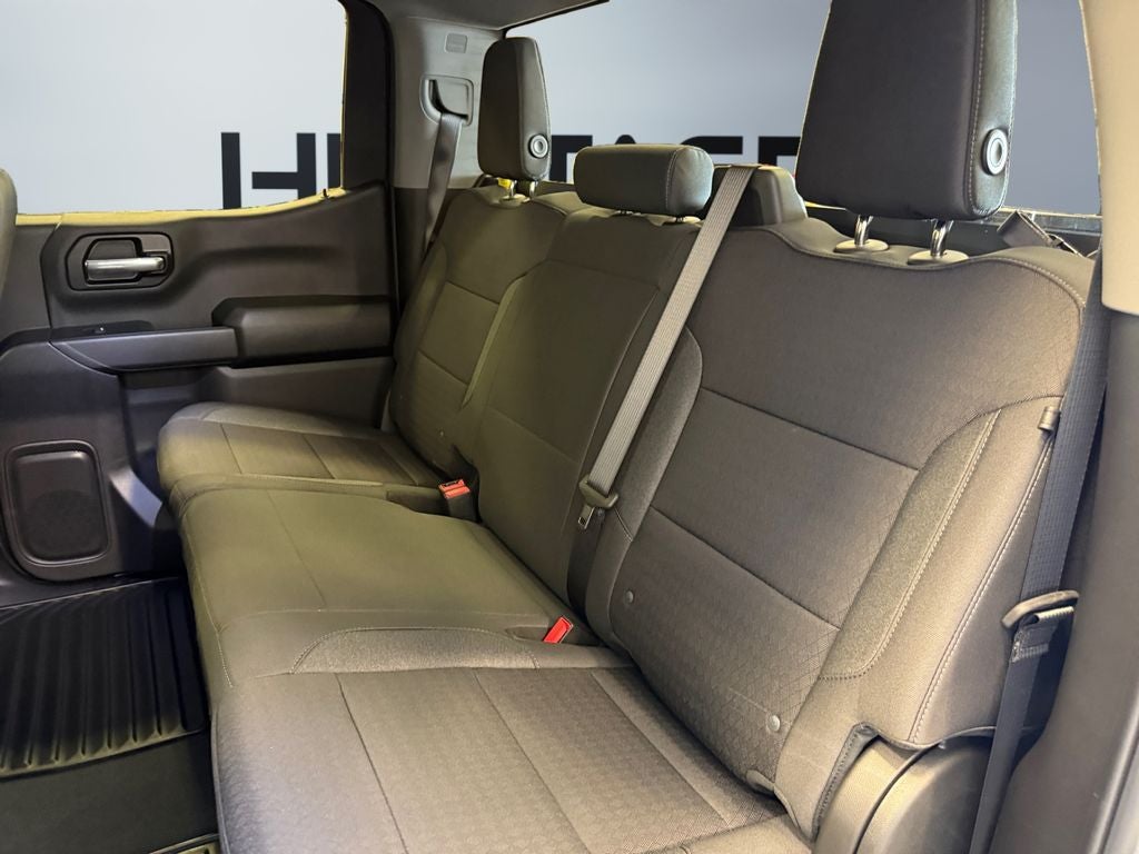 2026 Chevrolet Silverado 1500 Custom Trail Boss - Photo 16