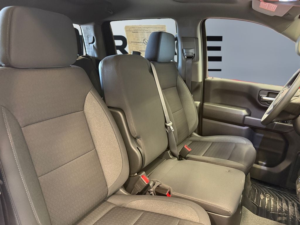 2026 Chevrolet Silverado 1500 Custom Trail Boss - Photo 17