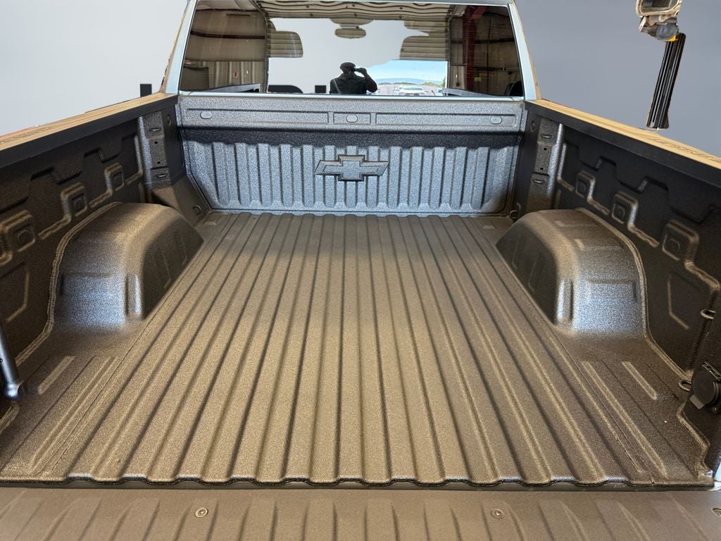 2026 Chevrolet Silverado 1500 Custom Trail Boss - Photo 19