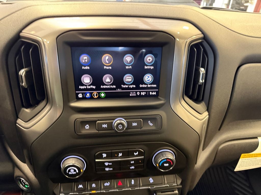 2026 Chevrolet Silverado 1500 Custom Trail Boss - Photo 21