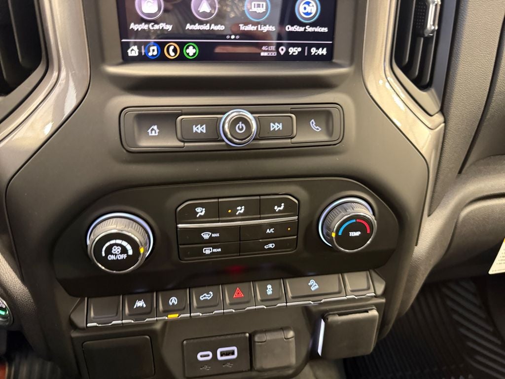 2026 Chevrolet Silverado 1500 Custom Trail Boss - Photo 22