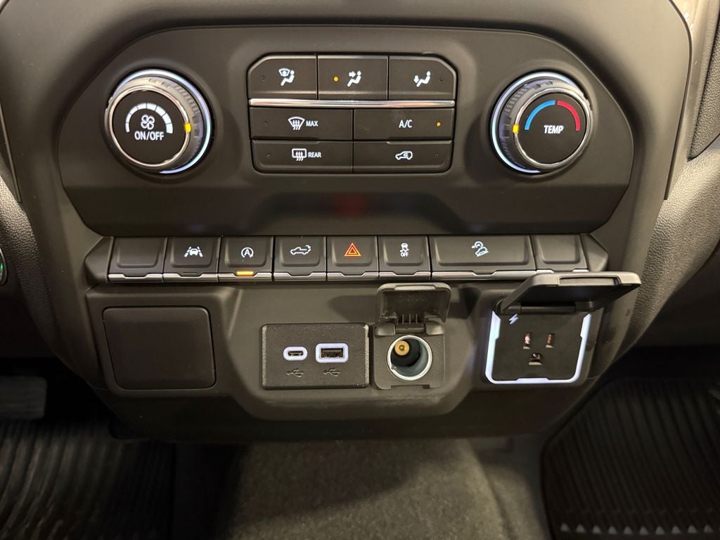 2026 Chevrolet Silverado 1500 Custom Trail Boss - Photo 23