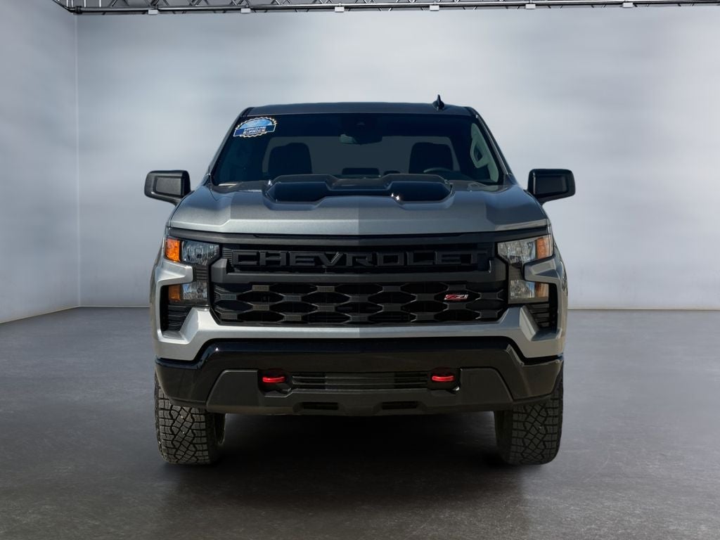 2026 Chevrolet Silverado 1500 Custom Trail Boss - Photo 8