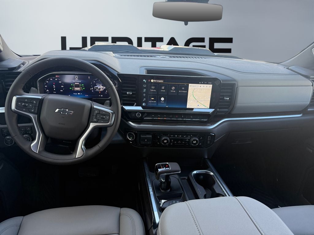 2026 Chevrolet Silverado 1500 LT Trail Boss - Photo 12