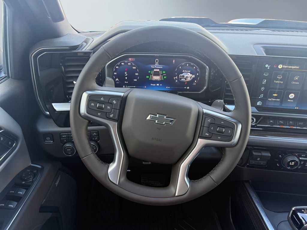 2026 Chevrolet Silverado 1500 LT Trail Boss - Photo 13