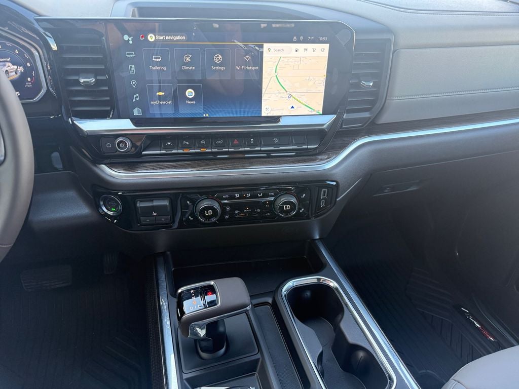 2026 Chevrolet Silverado 1500 LT Trail Boss - Photo 15