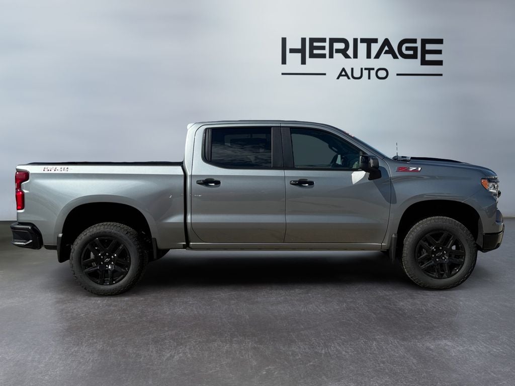 2026 Chevrolet Silverado 1500 LT Trail Boss - Photo 6
