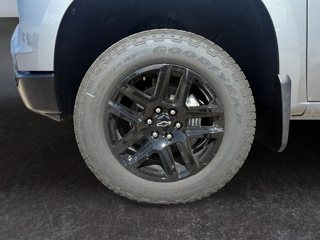 2026 Chevrolet Silverado 1500 LT Trail Boss - Photo 9